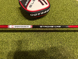 Odyssey 2-Ball Eleven Putter, 37 1/2" RH
