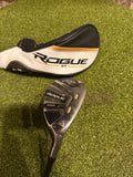 Callaway Rogue ST Max 4 20* Hybrid, Tensei Blue Regular Flex, RH