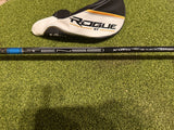Callaway Rogue ST Max 4 20* Hybrid, Tensei Blue Regular Flex, RH