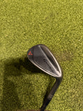 TaylorMade Milled Grind 2 Black 60.10* Wedge, NS Pro Modus 115 Wedge Flex, RH