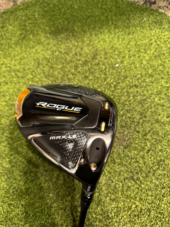 Callaway Rogue ST Max LS 10.5* Driver, Tensei X-Stiff Flex, RH