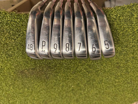 Titliest T150 5-48* Iron Set, KBS Tour Lite Stiff Flex, RH