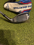 Callaway Big Bertha 21 3 19* Hybrid, RCH Senior Flex, LH