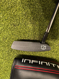 Wilson 2024 Infinite Michigan Avenue Putter, 35" RH