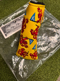 Scotty Cameron 2013 Scottish Royal Lion Putter Headcover