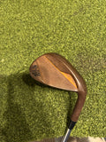 TaylorMade Milled Grind Hi Toe Copper 54.10* Wedge, Dynamic Gold Tour Issue S400, RH