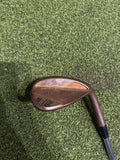TaylorMade Milled Grind Hi Toe Copper 54.10* Wedge, Dynamic Gold Tour Issue S400, RH