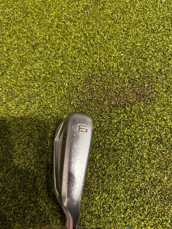 TaylorMade P770 Single 9 Iron, Dynamic Gold S300 Stiff Flex, RH