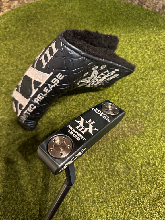 Scotty Cameron Limited Edition 2023 HXXIII Newport 1.5 Putter, RH