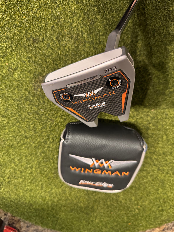 Tour Edge Extocis Wingman 703 Putter, 35