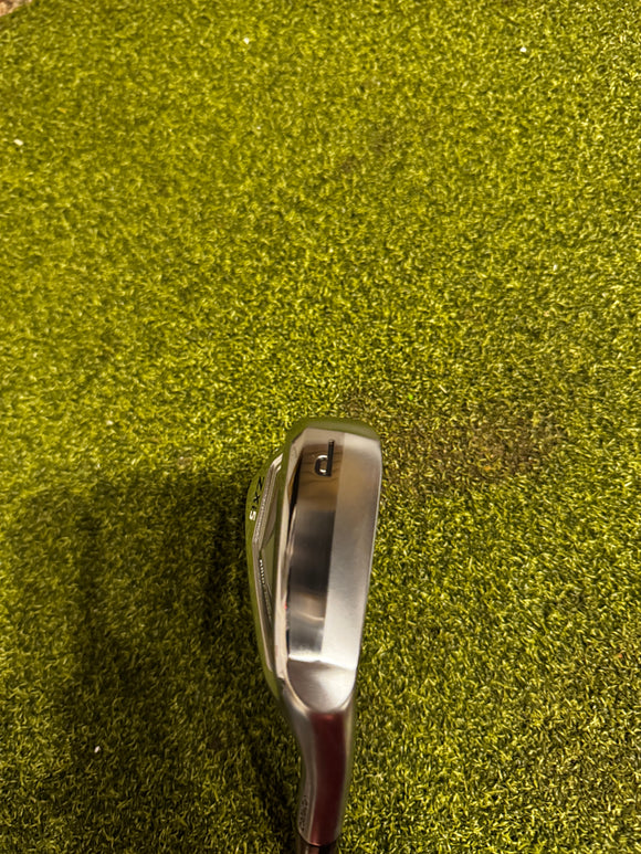 Srixon ZXi5 Pitching Wedge, KBS C Taper Lite Stiff Flex, RH