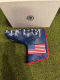 Bettinardi Limited Pledge of Allegiance Putter Headcover- New