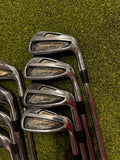 Titleist 714 AP2 3-PW Iron Set, Project X Stiff Flex, RH