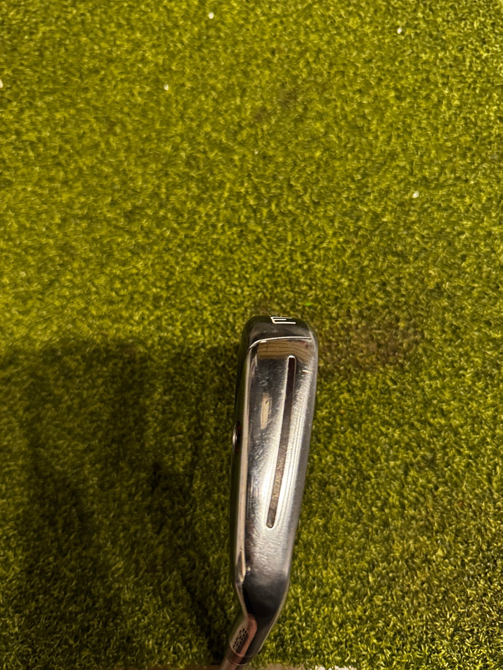 TaylorMade Stealth UDI 3 20* Utility Iron, Ascent Stiff Flex, RH