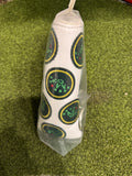 Scotty Cameron 2012 Augusta, Georgia - Dancing Crowns - White Blade Putter Cover- NEW