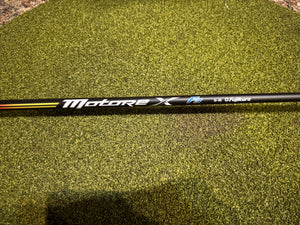 Mizunuo Fujikrua Motore X F3 Regular Flex ST Driver Shaft ONLY, RH