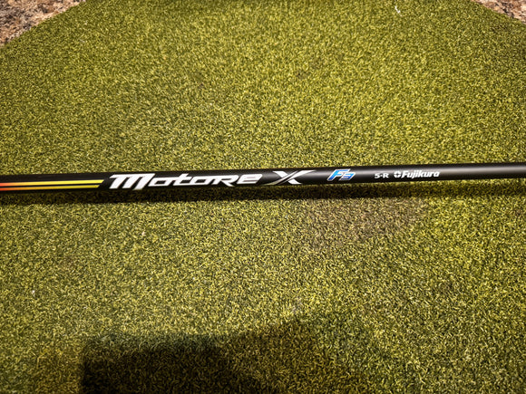 Mizunuo Fujikrua Motore X F3 Regular Flex ST Driver Shaft ONLY, RH