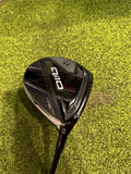 TaylorMade Qi10 3 15* Fairway Wood, Ventus TR 6S Stiff Flex, RH