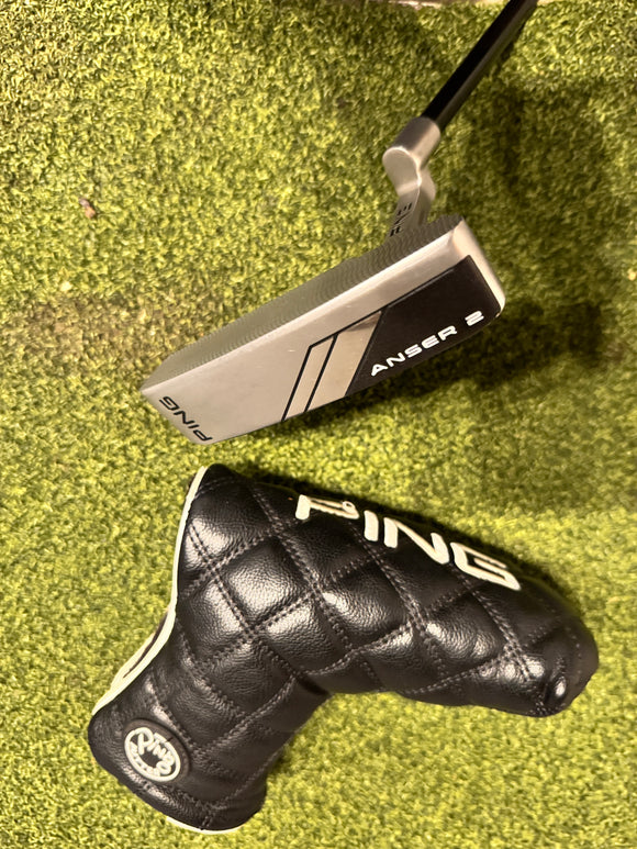Ping 2024 Anser 2 Putter, 35