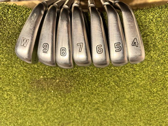 Ping i525 Steelfiber fc90 cw Stiff Flex, RH