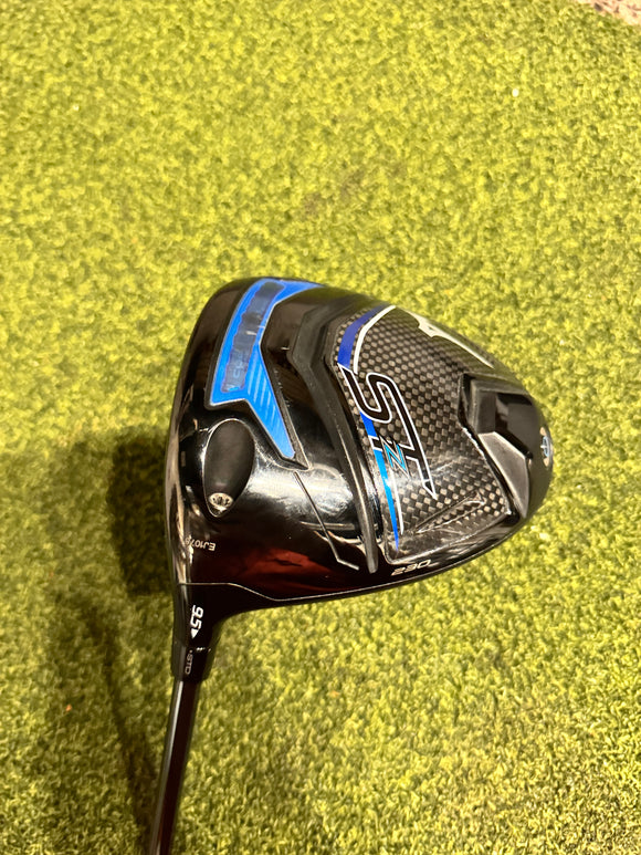 Mizuno ST-Z 230 9.5* Driver, Lin-Q 5F3 Regualr Flex, LH