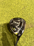 Ping G430 Max 3 15* Fairway Wood, Atla CB Regular Flex, RH