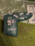 Scotty Cameron 2004 Road To Augusta Georgia Putter Cover