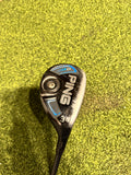 Ping G 3 19* Hybrid, Alta CB Soft Regular Flex, RH