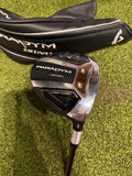 Callaway Paradym Star 3 16* Fairway Wood, ATTAS Regular Flex, RH