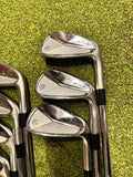 TaylorMade 2023 P7MC 4-PW Iron Set, Dynaimc Gold Tour Issue S400 Stiff Flex, RH