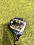 Cleveland Launcher Halo XL 3 15* Fairway Wood, Cypher Regular Flex, RH
