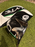Callaway Elyte X 9* Driver, RCH 65 Stiff Flex, RH
