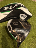 Callaway Elyte X 12* Driver, Cypher 50 Senior Flex, RH