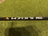 TaylorMade Stealth Plus 9* driver, Hzrusd X-Stiff Flex, RH