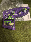 Scotty Cameron 2011 Happy Halloween Flying Witches Putter Cover