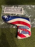 Scotty Cameron 2011 U.S. Flag Putter Cover