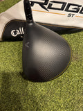 Callaway Rogue ST Triple Diamond LS 10.5* Driver, Riptide LX Stiff, LH