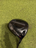 Titleist TSR2 10* Driver, Tensei 1K Black X-Stiff Flex, RH