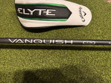 Callaway Elyte 5 18* Fairway Wood, Vanquis Senior Flex, RH