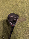 Titlesit TSR2 4 21* Hybrid, Tensei 1K Black Stiff Flex, RH