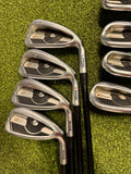 Ping G400 6-LW Iron Set, Alta CB Senior Flex Shaft, RH