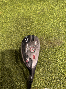 Callaway Apex Pro 21' 2 17* Hybrid, MMT Stiff Flex, RH