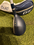 Ping G Le3 5 * Hybrid, ULT 250 Ladies Flex, LH
