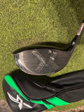 XXIO 2022 X 10.5* Driver, Miyazaki AX-II Stiff Flex, RH