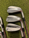 TaylorMade P790 5-PW Iron Set, Dynamic Gold 105 X-Stiff Flex, RH