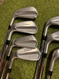 Titleist 2025 T150 5-48* Iron Set, KBS Tour X-Stiff Flex, LH