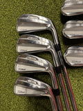 Titleist 2021 T100 4-PW Iron Set, KBS $ Taper 125 Stiff Flex, RH