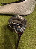 TaylorMade Qi35 7 21* Fairway Wood, Stock Ventus Regular Flex, RH