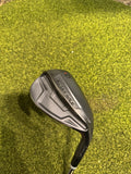 Cleveland Smart Sole 4.0 Black Gap Wedge, Stock Wedge Shaft, RH