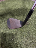 TaylorMade Milled Grind 2 Black 50.09* Wedge, Dynamci Gold Wedge Flex, RH